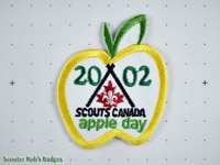 2002 Apple Day BC (YL)